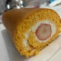 クックBR7Y8E☆'s cooksnap of when they made しっとりふわふわ★ロールケーキの生地.