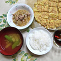 まりゆりひろこ's cooksnap of when they made 大根のそぼろ煮.