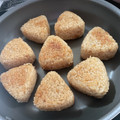 na_o♡'s cooksnap of when they made だし醤油仕立て！冷凍できる焼きおにぎり.