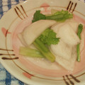 亜依花's cooksnap of when they made 簡単☆かぶの浅漬け☆.