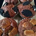 37⭐'s cooksnap of when they made HMでココアとチョコのカップケーキ.