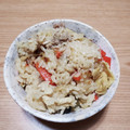 大浦梨湖's cooksnap of when they made めんつゆで♪鶏としめじの炊き込みごはん.
