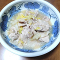 アルトクリーフ's cooksnap of when they made 豚こま白菜のうま煮【作り置き】.
