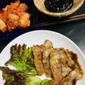ひーのののすけ's cooksnap of when they made 天才かも？サムギョプサルのタレ.
