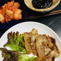 ひーのののすけ's cooksnap of when they made 天才かも？サムギョプサルのタレ.
