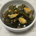 QPはにー's cooksnap of when they made すぐできる☆ワカメとベビーホタテの煮物.