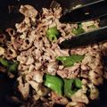 クック9WEE9W☆'s cooksnap of when they made レンコンと豚バラの炒め煮.