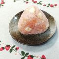 ＊naｰno＊'s cooksnap of when they made 大葉とあかりのおにぎり.