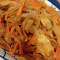 こんこんこんのん's cooksnap of when they made 簡単 サラダ感覚で♪ あじ 南蛮漬け.