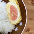 クック3QZLH4☆'s cooksnap of when they made 簡単★ねぎ明太だし巻き風卵焼き.