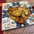 有喜穂's cooksnap of when they made 【漬け込み5分】鶏むねで丸亀かしわ天.