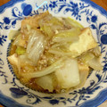 tomo_rico's cooksnap of when they made 白菜の旨煮☆100円以下☆大量消費☆節約.
