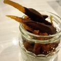 りょーりネコ's cooksnap of when they made いよかんピール＆オランジェット.