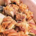 headshima's cooksnap of when they made 下仁田ねぎの肉巻きオーブン焼き.