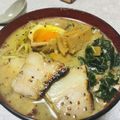 くりすたるけいこ's cooksnap of when they made 簡単絶品！本格味噌ラーメンのスープ♪.