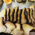 くりすたるけいこ's cooksnap of when they made ＊焼いて漬けるだけで超簡単チャーシュー＊.