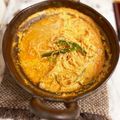 ナピト's cooksnap of when they made いつかあなたに♡キム姐のキムチ豆乳スープ.