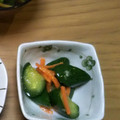 みぃくんのママ's cooksnap of when they made いつもあなたと 私とキュウリと人参と☆.