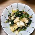 みぃくんのママ's cooksnap of when they made ほうれん草ゆで卵鰹節のマヨネーズ和え.