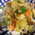 にこふわわ's cooksnap of when they made 【下味冷凍】節約！豚コマ野菜炒め.