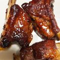 bbkoman's cooksnap of when they made ご飯が進む！こってりコク旨スペアリブ.