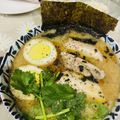 くりすたるけいこ's cooksnap of when they made 簡単絶品！本格味噌ラーメンのスープ♪.