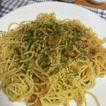 クック49L4Ho☆'s cooksnap of when they made シチリア風☆アンチョビとパン粉のパスタ.
