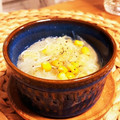 NaseOrchid's cooksnap of when they made 白菜とコーンの中華風スープ.