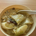 ぴゅありん☆'s cooksnap of when they made 白菜とツナのおじや.