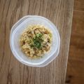みるく茶's cooksnap of when they made 簡単☆ランチにも しらすの卵とじ丼.