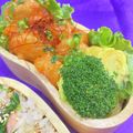 〜みみ〜's cooksnap of when they made えびフリッターのマヨネーズ炒め.