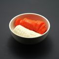 クックDAD's cooksnap of when they made 酒粕deべったら漬け.