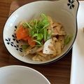 まめ郎's cooksnap of when they made レンジだけ！蓮根と人参のツナマヨサラダ.