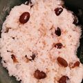 ゆきにゃン's cooksnap of when they made 食べてみて♪♪北海道甘納豆赤飯.