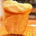 I♡BOY's cooksnap of when they made HBで☆ふわパリ食パン.