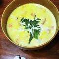 クックM96XDX☆'s cooksnap of when they made ダイエット★糖質制限★満腹簡単豆乳スープ.