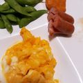 こうせ★'s cooksnap of when they made 簡単ふわふわ！基本のスクランブルエッグ.