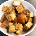 piii☆'s cooksnap of when they made 厚揚げと大根の煮物。（電気圧力鍋10分）.