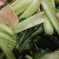 はるくん１'s cooksnap of when they made 豚ばらと小松菜のオイスターソース炒め.