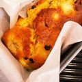 まぐ121's cooksnap of when they made HMで作る簡単バナナパウンドケーキ.