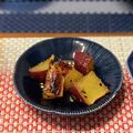 ちゃぴ♥'s cooksnap of when they made メープルシロップで・大学芋.
