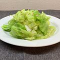 horseland's cooksnap of when they made 簡単な♪キャベツのナムル！.
