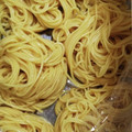 しーくれっと・らいふ's cooksnap of when they made 茹でた冷麦を美味しく冷凍する方法❣️.