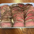 眞弓さん's cooksnap of when they made お家で簡単鹿ロースト.