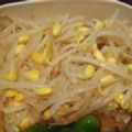 くっくのん's cooksnap of when they made お弁当のおかずに！豆もやしのごま和え.