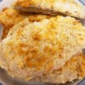 ポムポムポヨコ's cooksnap of when they made 鮭フライ【簡単】【ノンフライヤー】.
