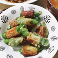きききはは's cooksnap of when they made 少ない油で＊ししとうとちくわの磯辺揚げ.