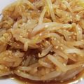 りんの気まぐれ料理's cooksnap of when they made もやしだけゴマ醤油和え.