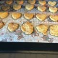 クックF5TIWJ☆'s cooksnap of when they made 犬用 にんじんクッキー.