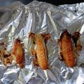 クック3N0VKO☆'s cooksnap of when they made 手羽中★のり塩味オーブンで簡単.